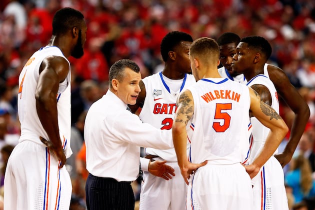 Donovan on Gators: Sum Better Than Parts