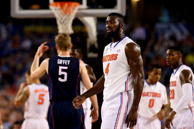 Prolific Senior Class Departs Florida After Saturday's Loss