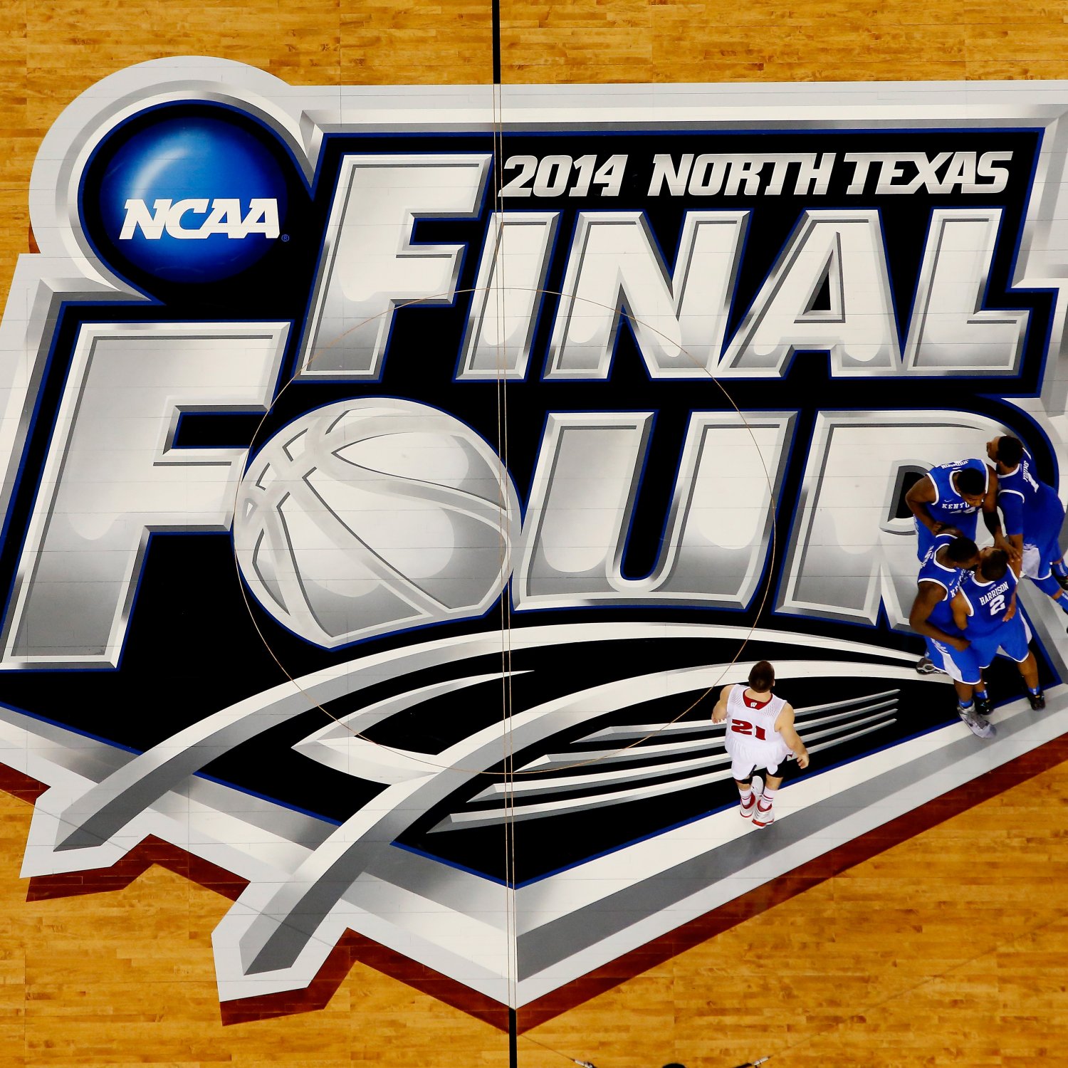 March Madness 2014: Updated Bracket, Championship Odds and Schedule | Bleacher Report1500 x 1500