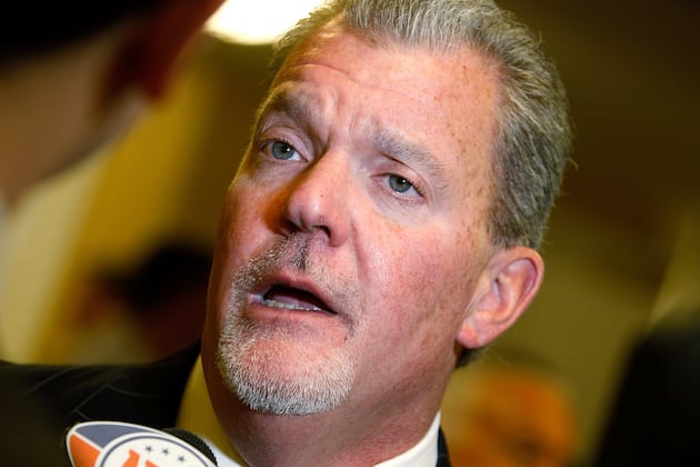Irsay's Situation Gets More Complicated