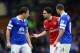 Everton narrowed the gap on Arsenal for fourth place.