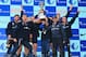 Oxford won the boat race by 11 lengths.