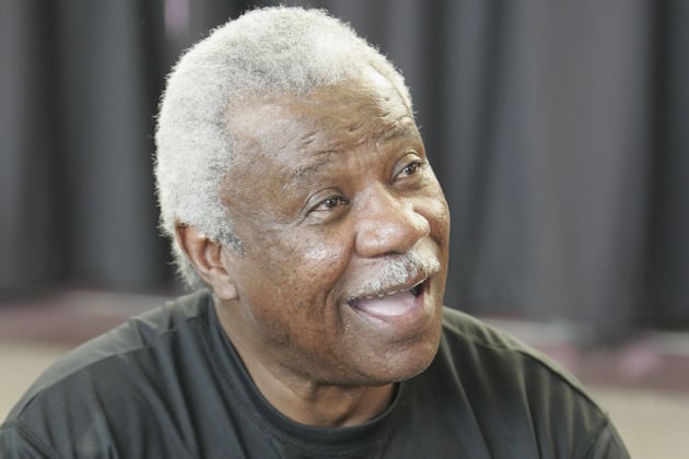 Nolan Richardson Selected for Basketball Hall of Fame