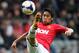Manchester United's Shinj Kagawa during their English Premier League soccer match against Newcastle United at St James' Park, Newcastle, England, Saturday, April 5, 2014. (AP Photo/Scott Heppell)