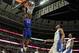 Andrew Wiggins' athleticism gives him the leg up over other top NBA prospects, such as Jabari Parker.