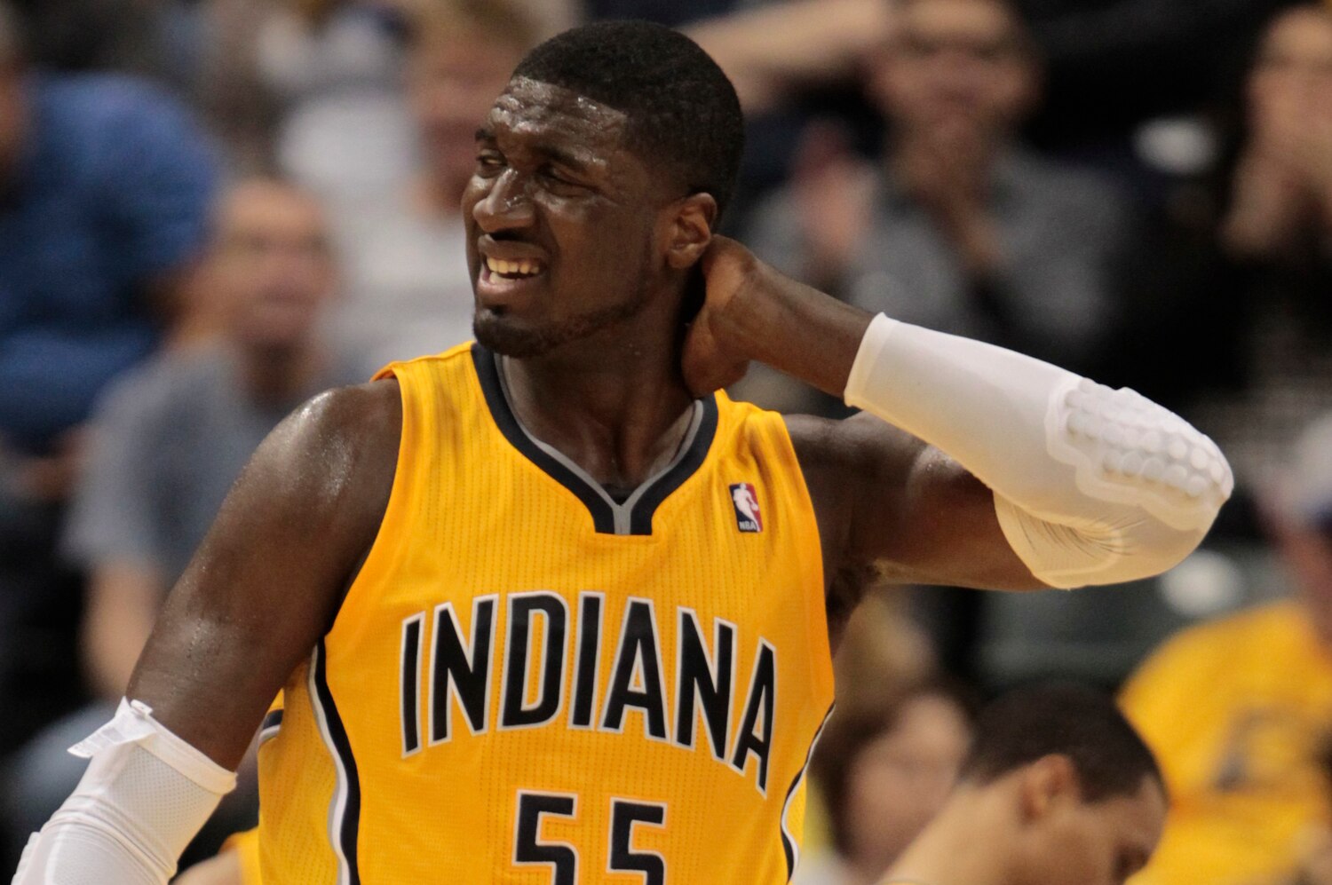 Indiana Pacers Set Record for Worst Half in Team History, Bench Roy