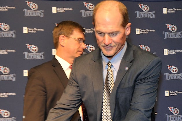 New-Look Titans to Hit Field, Not One Another