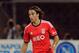 NAPLES, ITALY - AUGUST 09: Lazar Markovic of Benfca in action during the pre-season friendly match between SSC Napoli and SL Benfica at Stadio San Paolo on August 9, 2013 in Naples, Italy. (Photo by Giuseppe Bellini/Getty Images)