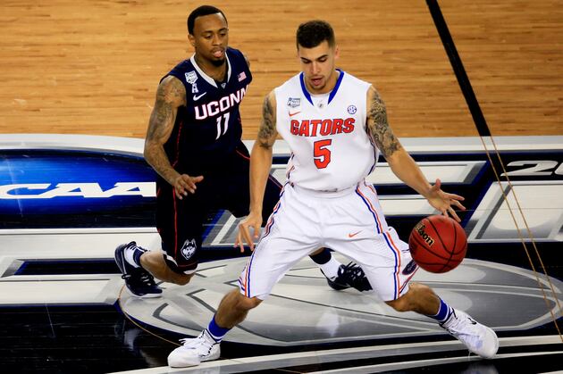 Florida's Season a Success Despite Final 4 Flop