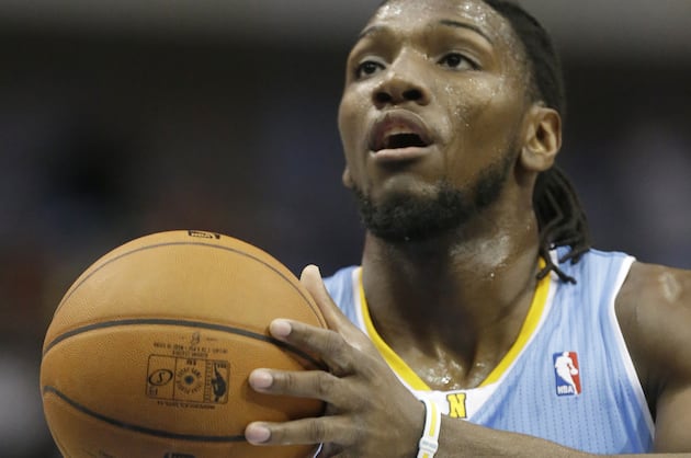 Retaining Kenneth Faried Won't Come Cheap for Nuggets