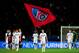 PARIS, FRANCE - APRIL 02: Dejected Chelsea players look on after conceding a second goal during the UEFA Champions League quarter final, first leg match between Paris Saint Germain and Chelsea at Parc des Princes on April 2, 2014 in Paris, France. (Photo by Shaun Botterill/Getty Images)