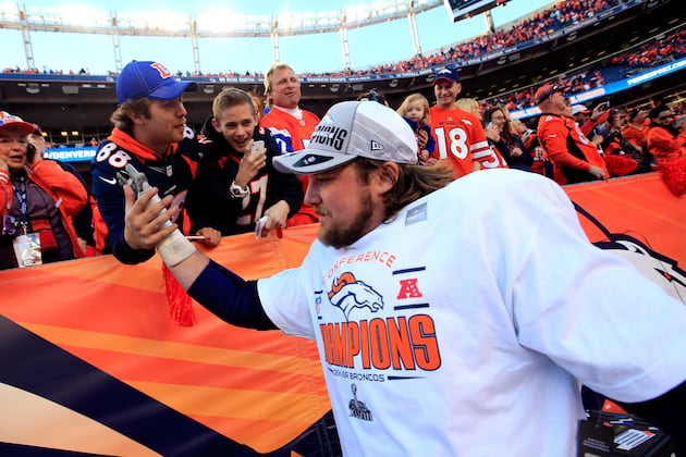 Zane Beadles Admits Jaguars Caught His Eye Early Last Season in Denver