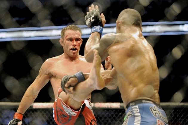 Jake Shields Release Highlights UFC's Unfortunate Entertainment-First Philosophy