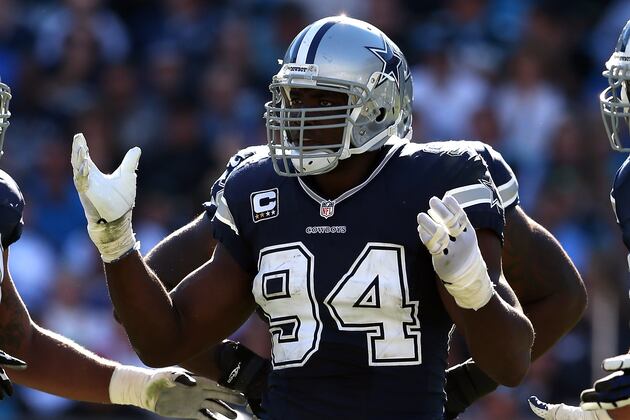 Back to School with DeMarcus Ware
