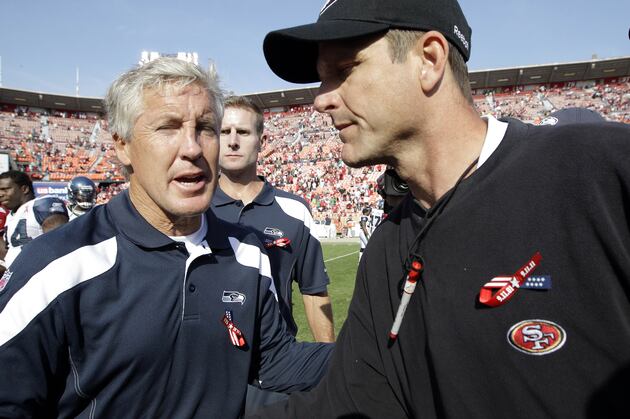 Why Carroll's New Deal Makes Extension Less Likely for Harbaugh