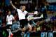 Fulham's Brede Hangeland was man-of-the-match against Aston Villa.