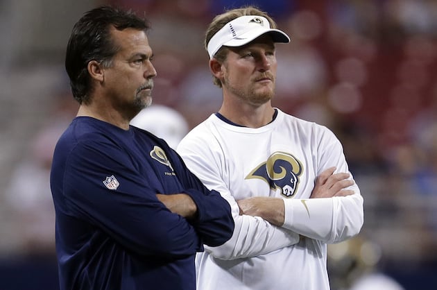 How Far Is Too Far for Trade Down by Rams?