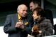 HULL, ENGLAND - APRIL 05: Assem Allam, the owner of Hull City looks on prior to kickoff during the Barclays Premier league match between Hull City and Swansea City at KC Stadium on April 5, 2014 in Hull, England. (Photo by Scott Heavey/Getty Images)
