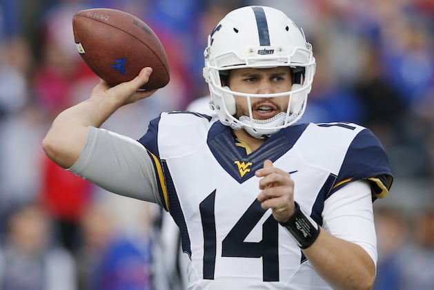 Scrimmage Shows WVU Offense Still Needs Work