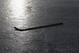 EAGLE RIVER, WI - FEBRUARY 09: A close up of a stick on the ice during the 2013 USA Hockey Pond Hockey National Championships on February 9, 2013 in Eagle River, Wisconsin. The three-day tournament features 2,400 participants from 30 states playing a round robin tournament on 28 rinks laid out on Dollar Lake. (Photo by Bruce Bennett/Getty Images)