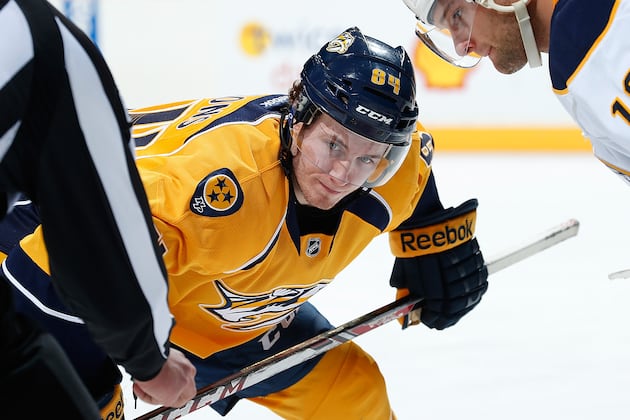 Nashville Predators Reassign Colton Sissons to Milwaukee
