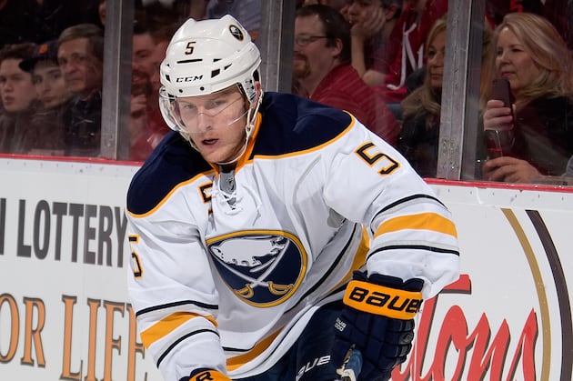 Sabres Injury List Grows with Three More Hurt