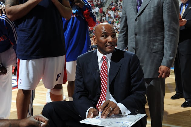 Report: FAU Hires Ex-NBA Coach Michael Curry as New HC