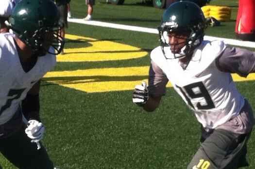 Report: Loyd to Play WR for Ducks