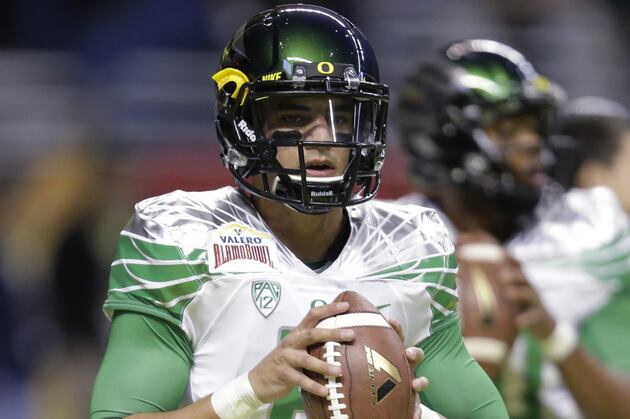 Oregon Ducks Spring Football Quick Hits