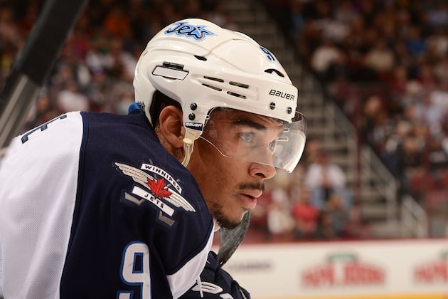 NHL Rumours: Jets' Kane falling out of favour? - Sportsnet.ca