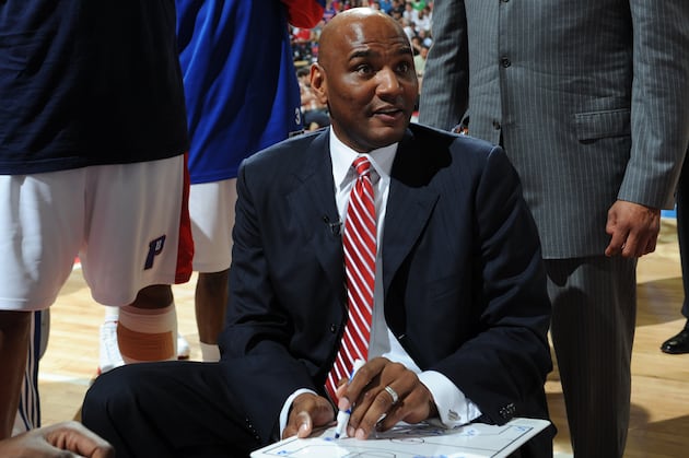 Florida Atlantic Hires Former NBA Coach Michael Curry