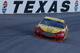 FORT WORTH, TX - APRIL 04:Joey Logano, driver of the #22 Shell-Pennzoil/Hertz Ford, practices for the NASCAR Sprint Cup Series Duck Commander 500 at Texas Motor Speedway on April 4, 2014 in Fort Worth, Texas. (Photo by Jonathan Ferrey/Getty Images for Texas Motor Speedway)