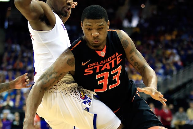 Marcus Smart Makes It Official, Declares for NBA Draft