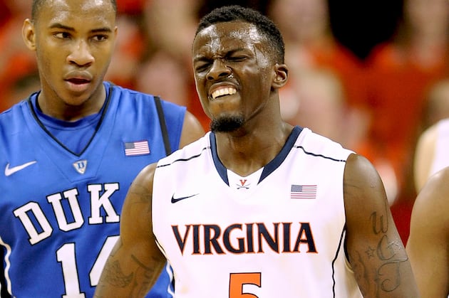 Teven Jones Leaving Virginia Basketball Program