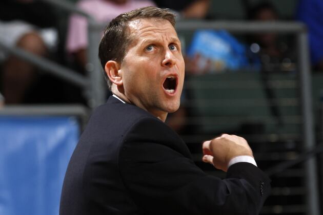 Peery to Replace Musselman