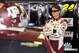 Jeff Gordon is still seeking his first win of the season, finished second Monday at Texas to Joey Logano, yet without a win is now atop the Sprint Cup standings.