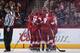 The Coyotes need more scoring celebrations.