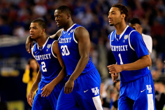 Kentucky Players' Thoughts Turn to Future