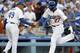 Kemp homered twice on Sunday but he's 0-for-16 lifetime against Tuesday's starter Max Scherzer.