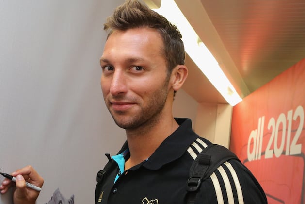 Ian Thorpe 'In Intensive Care'