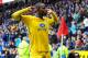 CARDIFF, WALES - APRIL 05: Jason Puncheon of Crystal Palace celebrates after scoring his team's third goal during the Barclays Premier League match between Cardiff City and Crystal Palace at Cardiff City Stadium on April 5, 2014 in Cardiff, Wales. (Photo by Steve Bardens/Getty Images)