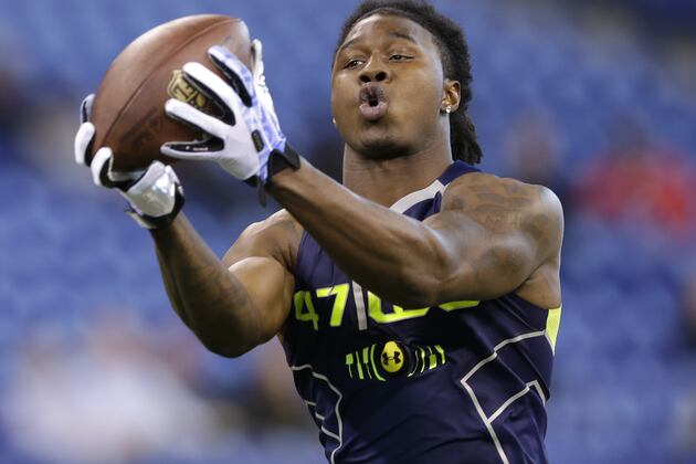 Tipsheet: Making the Case for Sammy Watkins : Sports