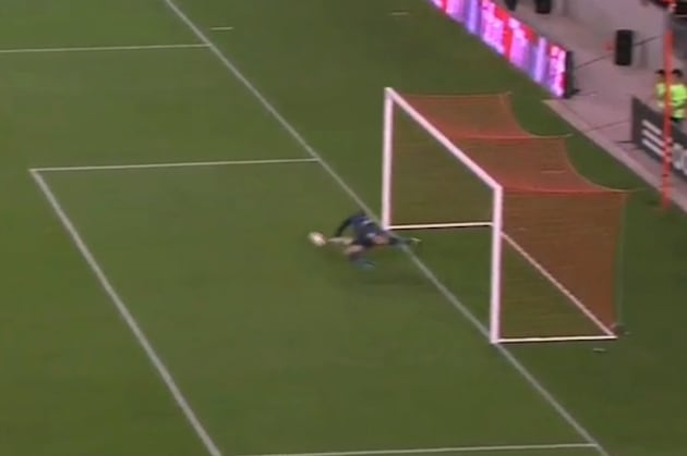 2014 Save of the Week Nominees: Week 5
