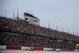 A fish eye view of the Showtime Southern 500 on Saturday, May 7, 2011 at Darlington Raceway in Darlington, S.C.(AP Photo/Willis Glassgow)