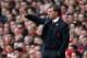 LIVERPOOL, ENGLAND - MARCH 30: Liverpool Manager Brendan Rodgers gestures during the Barclays Premier League match between Liverpool and Tottenham Hotspur at Anfield on March 30, 2014 in Liverpool, England. (Photo by Alex Livesey/Getty Images)
