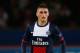 PARIS, FRANCE - NOVEMBER 05: Marco Verratti of PSG in action during the UEFA Champions League Group C match between Paris Saint Germain and RSC Anderlecht at Parc des Princes on November 5, 2013 in Paris, France. (Photo by Harry Engels/Getty Images)