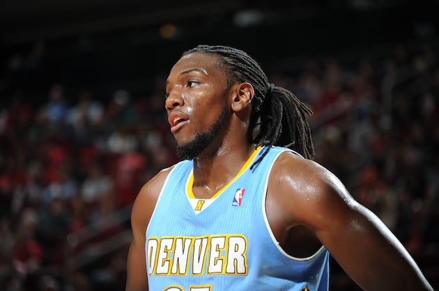 Kenneth Faried Unsure of His Future with Denver Nuggets