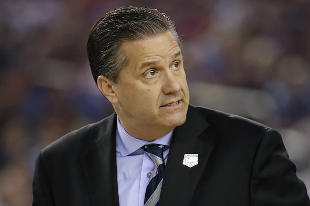 John Calipari: “I Needed to Do a Better Job for These Kids”