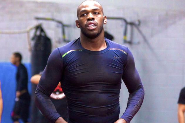 Jon Jones OK with UFC Uniforms If They Benefit the Fighters