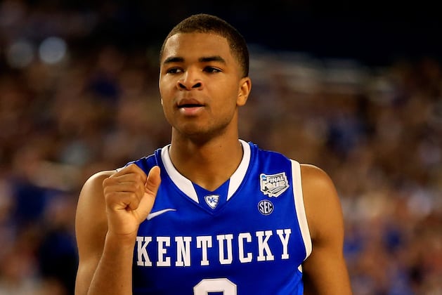 Remembering Runner-Up Kentucky, Already a Thing of the Past